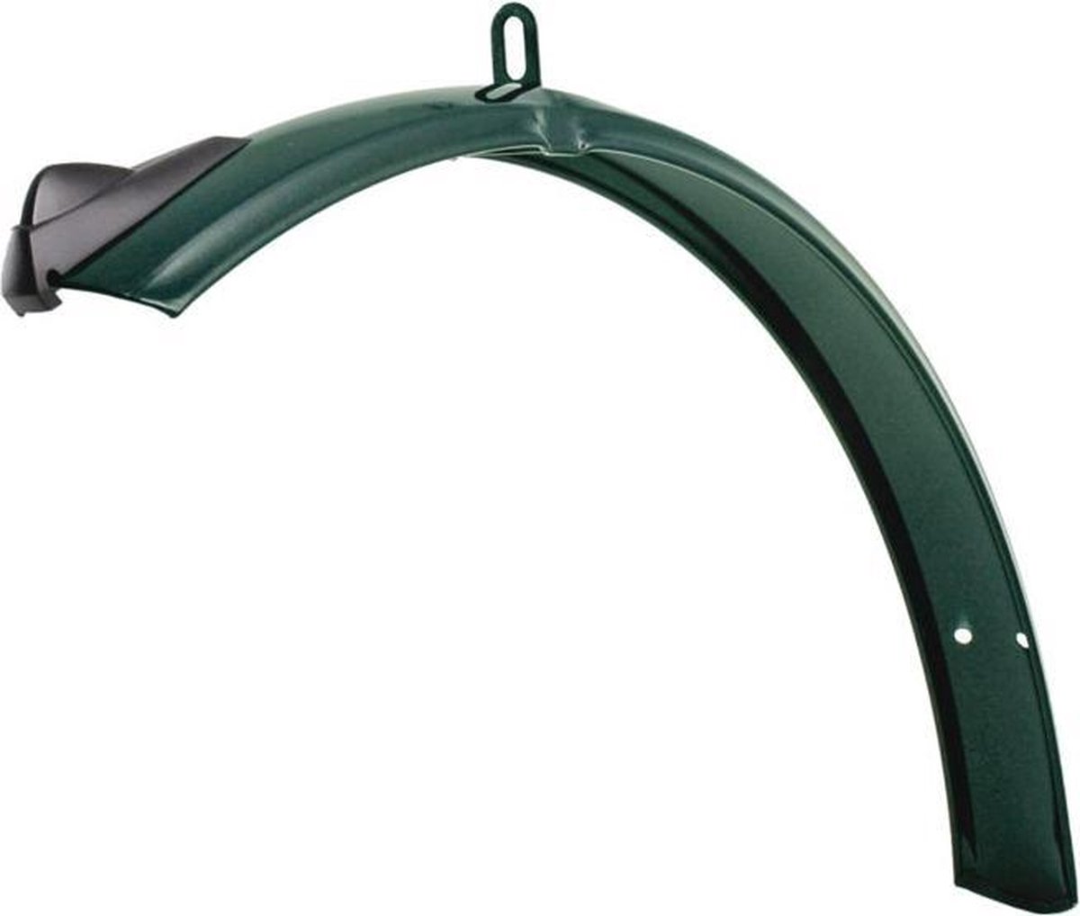 TOM Spatbord Voor Staal 26-28 Inch Metallic- - Groen