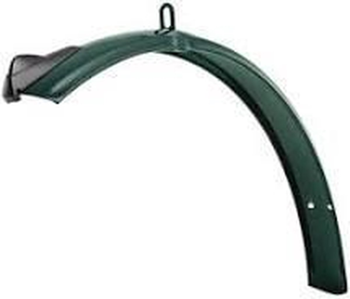 TOM Spatbord Voor Staal 26-28 Inch Metallic- - Groen