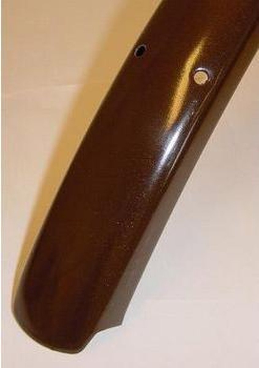 TOM Spatbord Voor Staal 26-28 Inch - Bruin