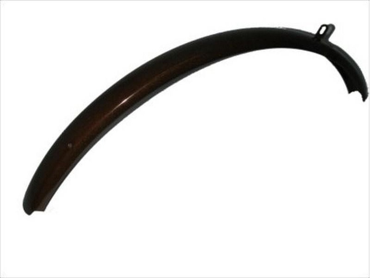 TOM Spatbord Voor Staal 26-28 Inch - Bruin