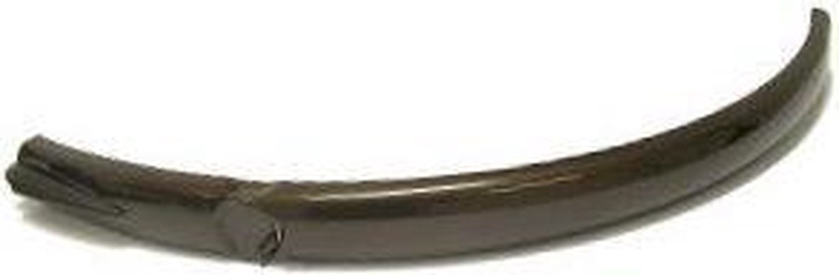 TOM Spatbord Voor Staal 26-28 Inch - Bruin