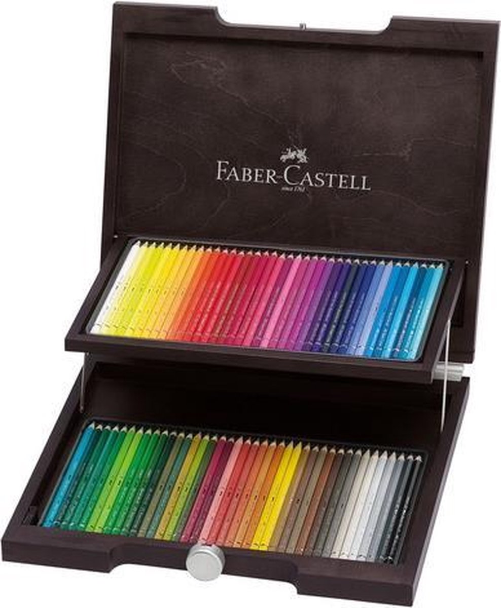 Faber Castell Aquarelpotlood Faber-castell Albrecht Dü