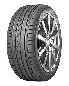 Nokian Nordman SZ2 ( 245/50 R18 100W ) - Zwart