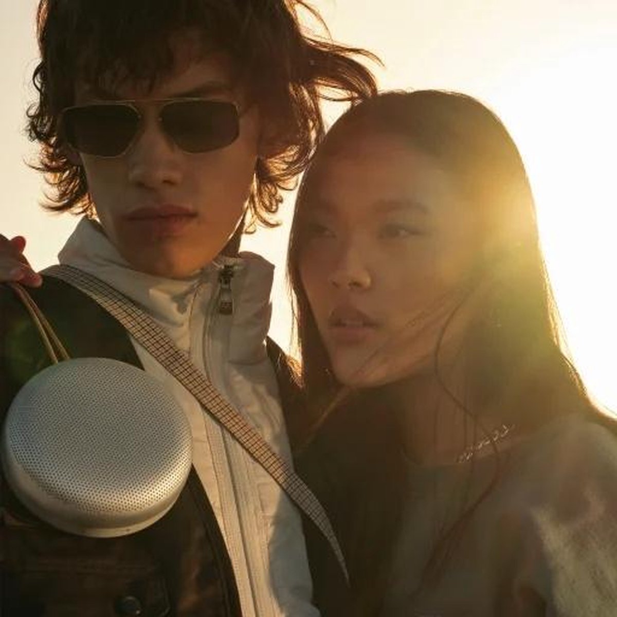 Bang & Olufsen Beosound A1 2nd Gen - Grijs