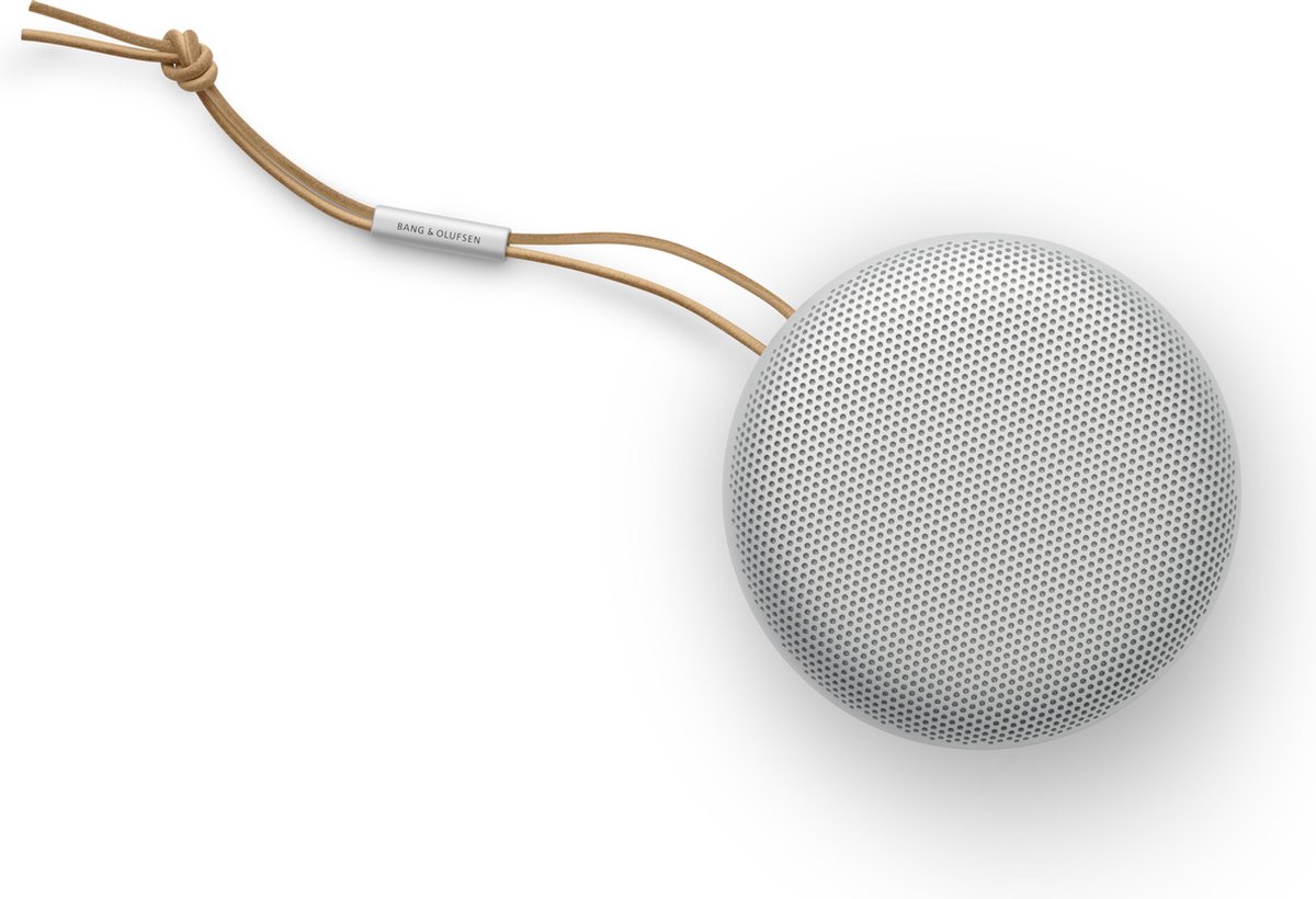 Bang & Olufsen Beosound A1 2nd Gen - Grijs