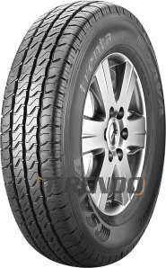 Sava Trenta ( 185 R15C 103/102P 8PR ) - Zwart