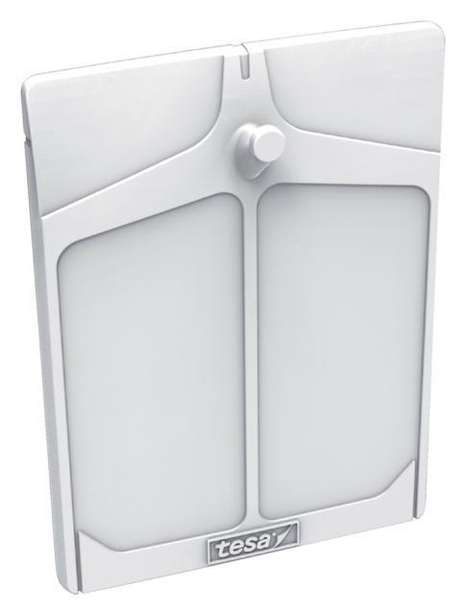 Tesa Klevende Spijker Voor Behang En Pleister. - Wit