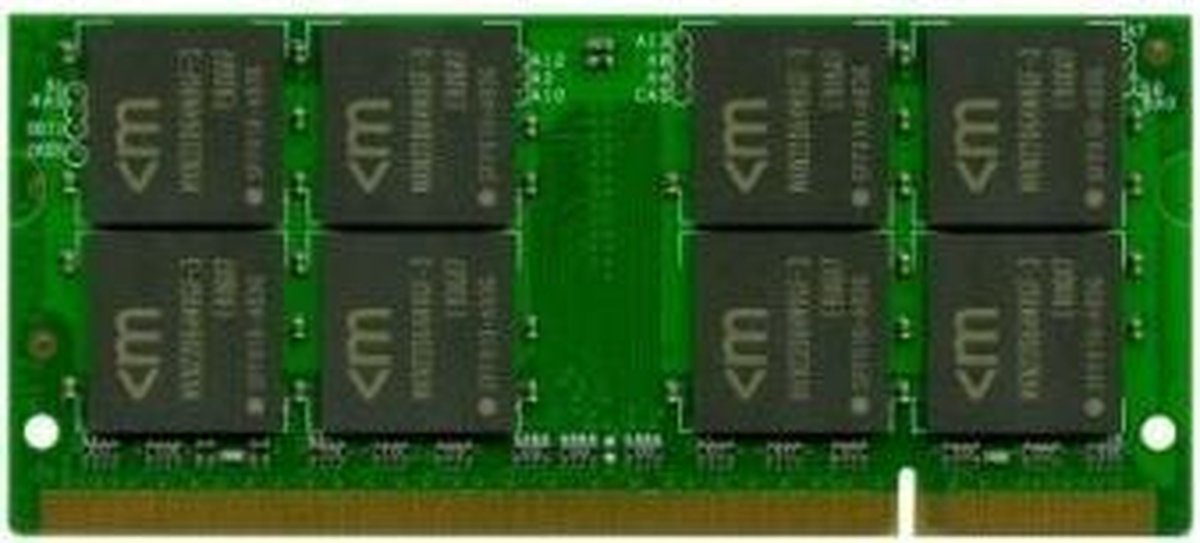 Mushkin 991559 2GB DDR2 667MHz geheugenmodule