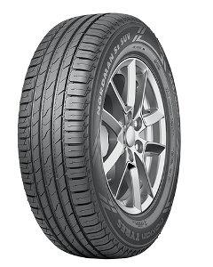 Nokian Nordman S2 SUV ( 235/75 R16 108T ) - Zwart