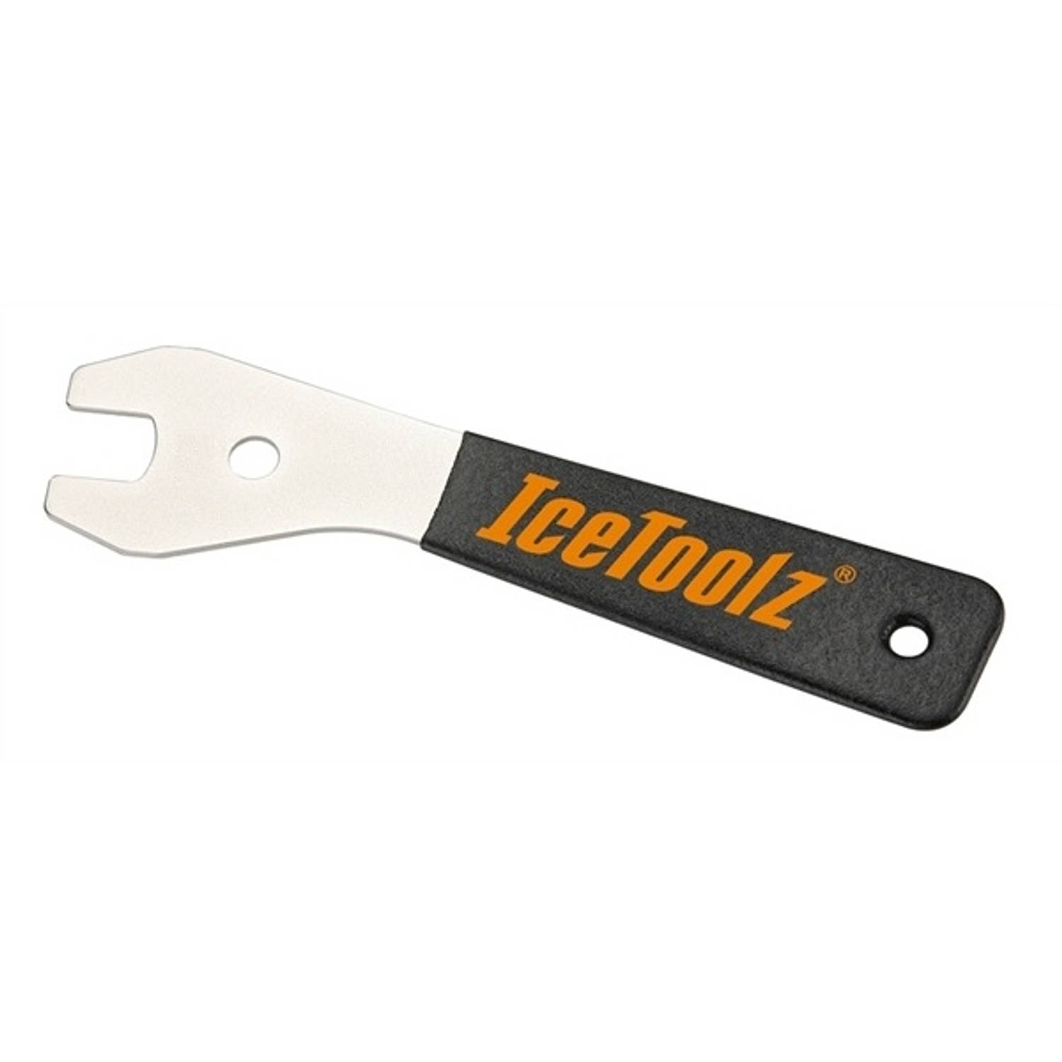 Icetoolz Conussleutel 24 Mm 23 Cm Zilver/zwart - Silver