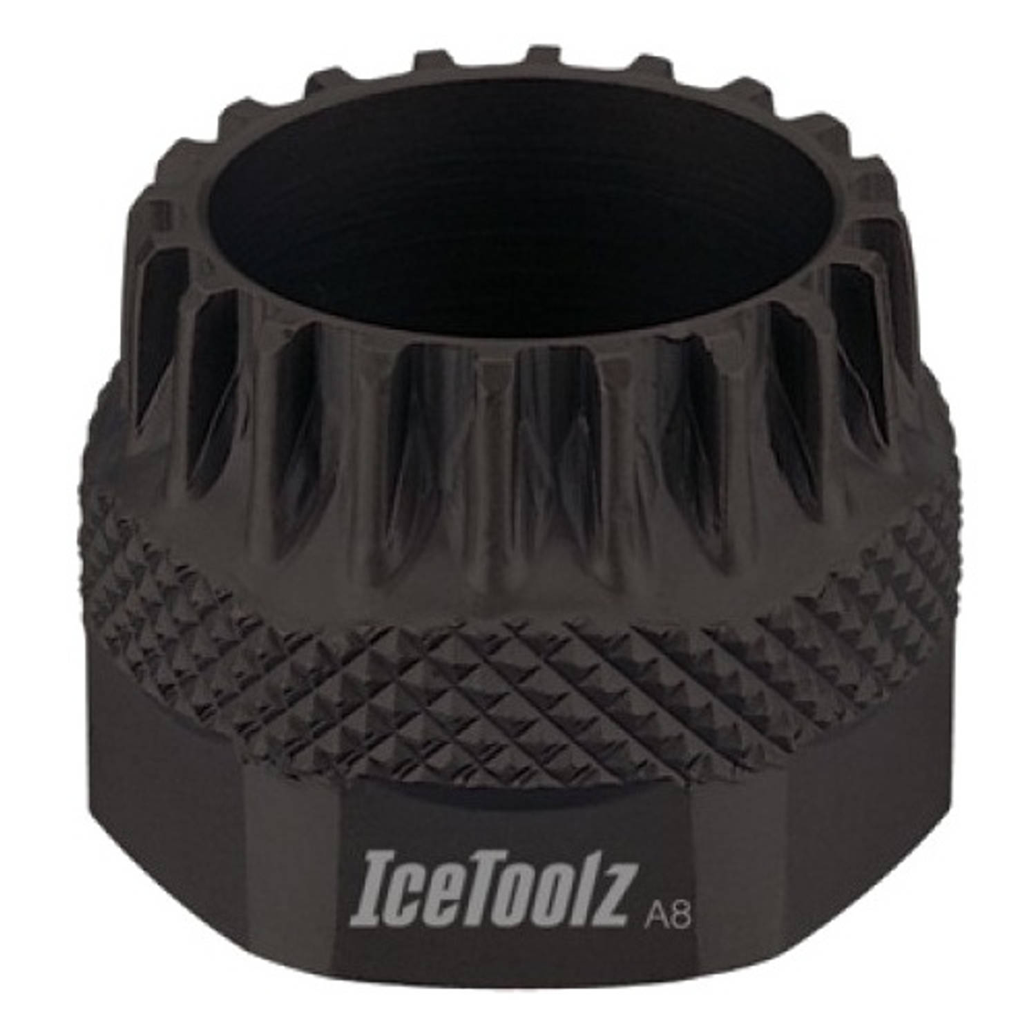 Icetoolz Bracketasgereedschap Voor Shimano+ En Isis Drive - Zwart