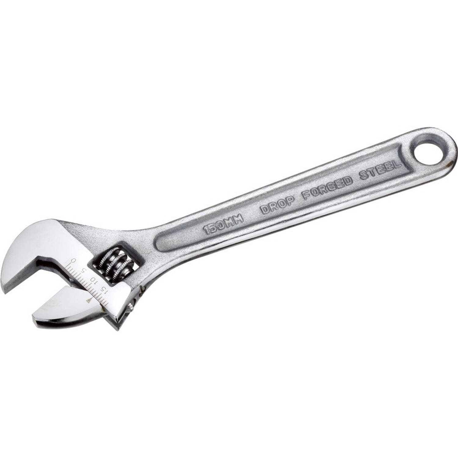 Icetoolz Verstelbare Moersleutel 0 -22 Mm - Silver