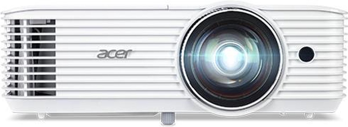 Acer S1386WHN beamer/projector 3600 ANSI lumens DLP WXGA (1280x800) 3D Ceiling-mounted projector - Blanco