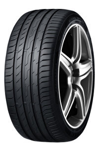 Nexen N Fera Sport SUV ( 225/65 R17 102H 4PR ) - Zwart