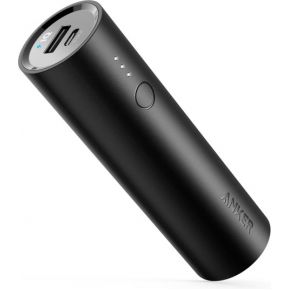 Anker PowerCore 5000 powerbank 5000 mAh - Negro