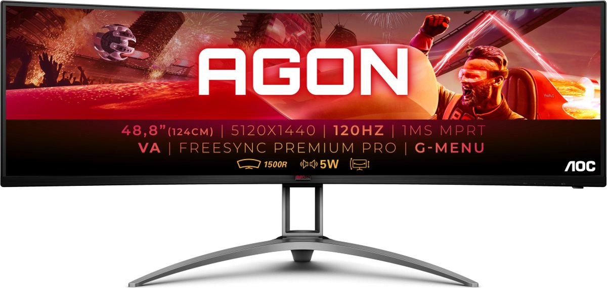 AOC AG493UCX