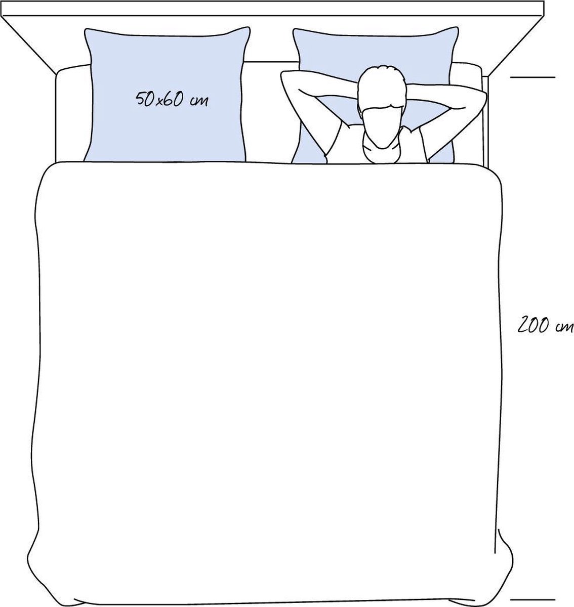 Tempur Kussen Comfort Original