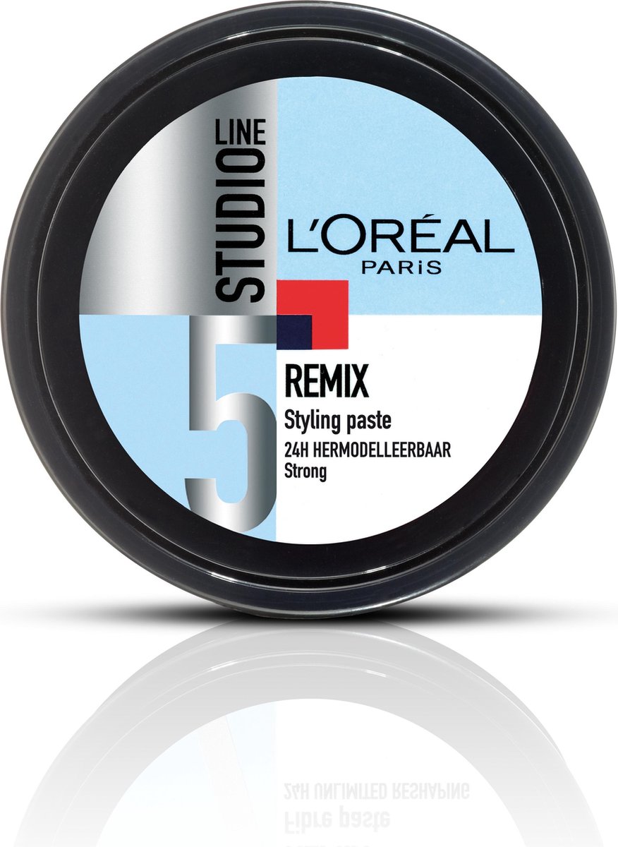 L'Oreal Paris Loreal Paris Studio Line Remix Styling Paste Strong Hold 150ml