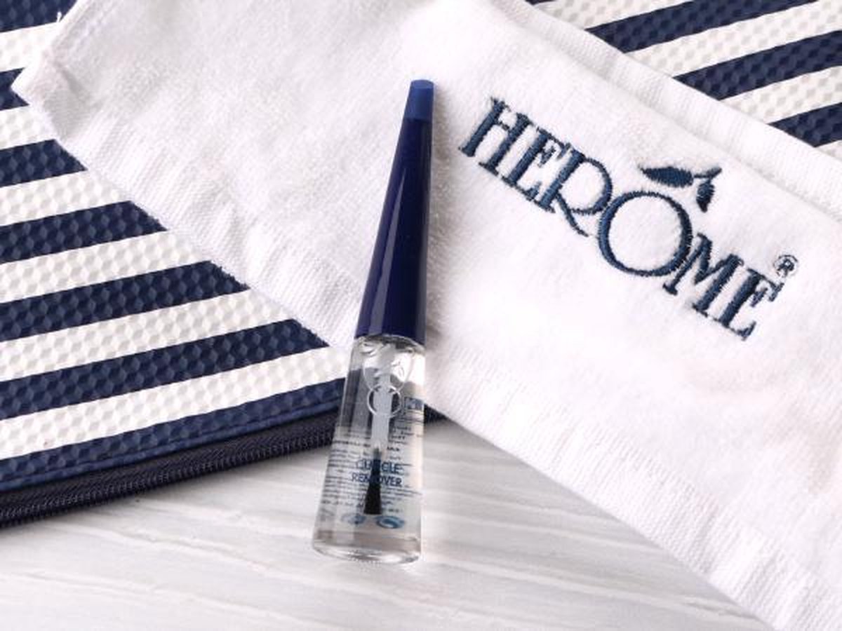 Herome Cuticle Remover 8ml