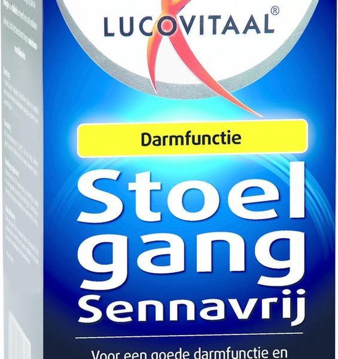 Lucovitaal Stoelgang Sennavrij Tabletten