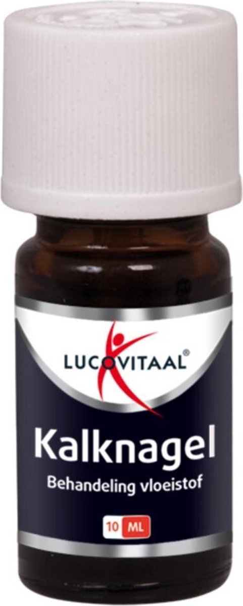 Lucovitaal Kalknagel Behandeling 10ml