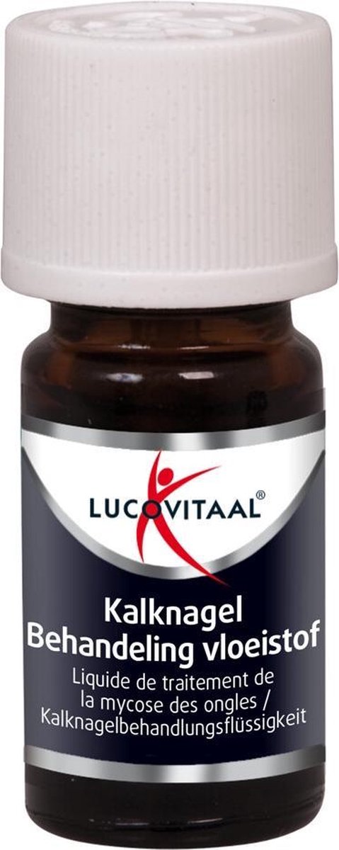 Lucovitaal Kalknagel Behandeling 10ml
