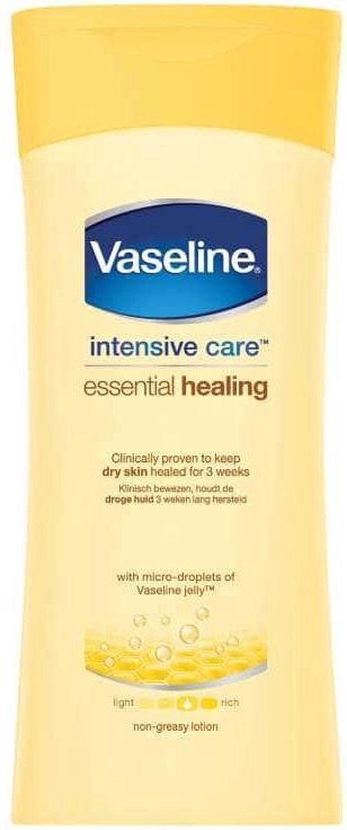 Vaseline Bodylotion Essential Healing 200ml