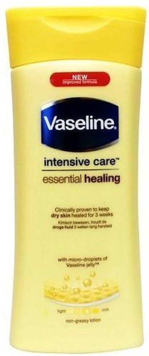Vaseline Bodylotion Essential Healing 200ml