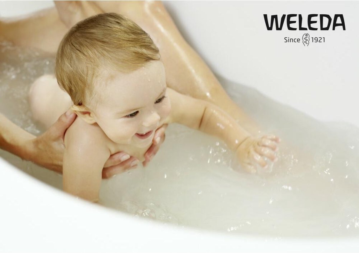 Weleda Baby Calendula verzorgende olie 200ml