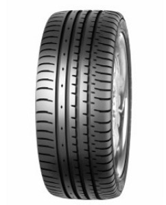 Accelera Phi 2 ( 295/30 R20 101Y XL ) - Zwart