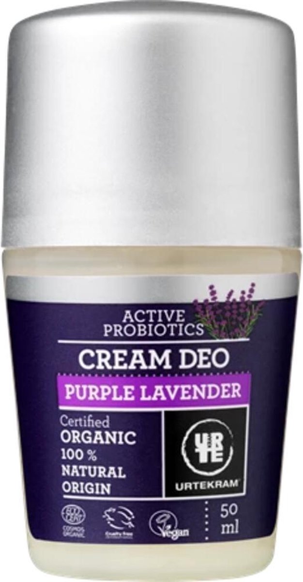 Urtekram Cream Deo Soothing Lavender 50ML