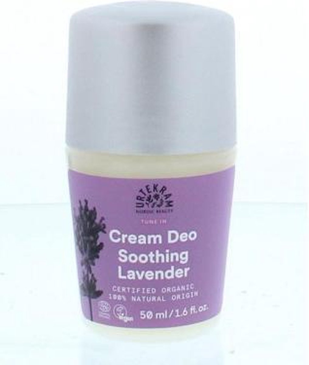 Urtekram Cream Deo Soothing Lavender 50ML