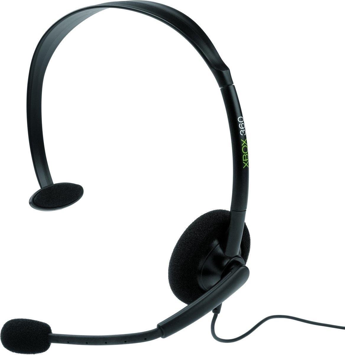 Back-to-School Sales2 Headset 1.8 Meter - Xbox 360 - Zwart
