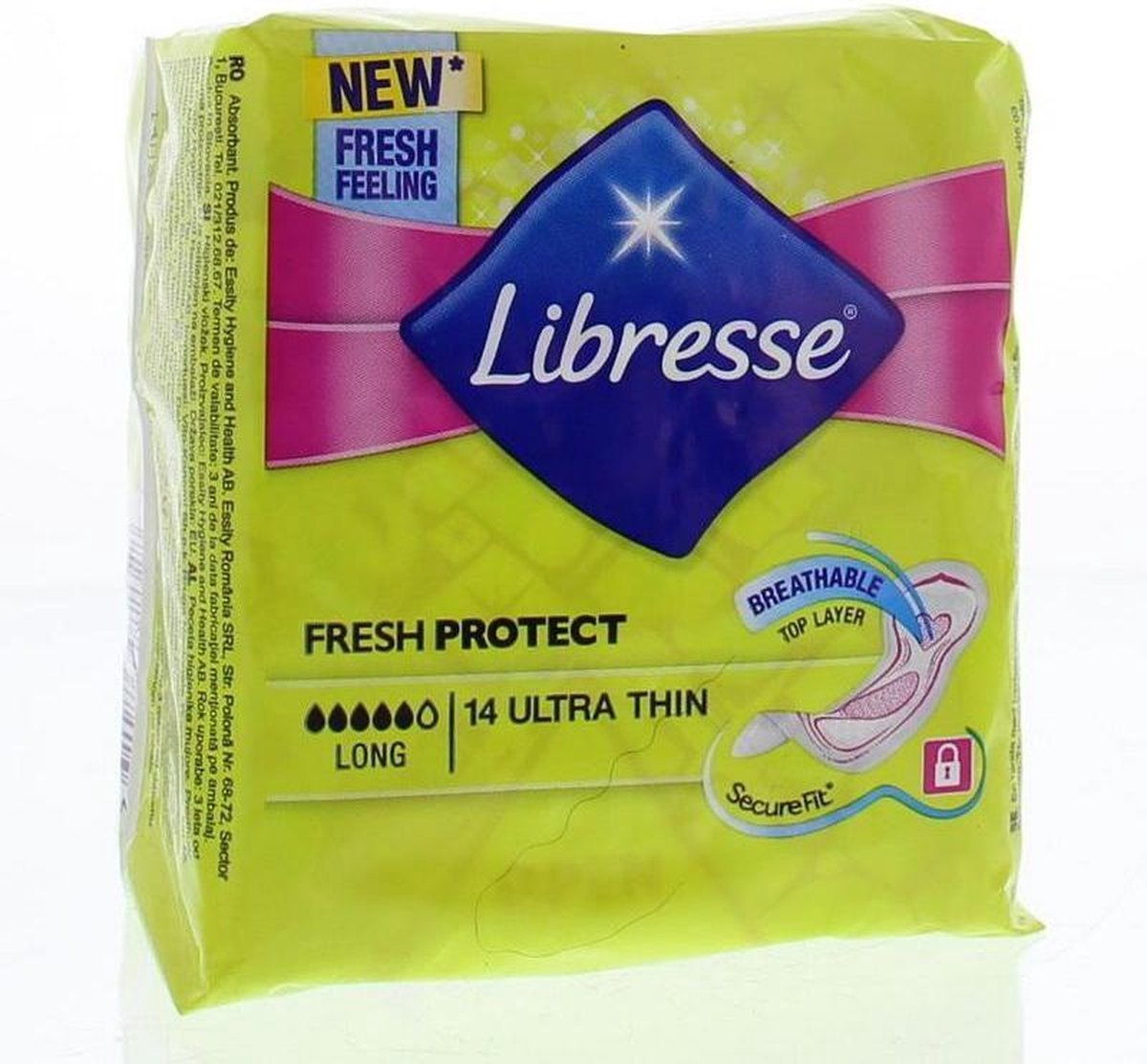 Libresse Ultra long 14stuks