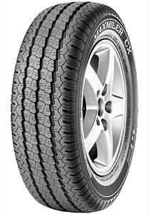 GT Radial MAXMILER CX ( 155/80 R12C 88/86R ) - Zwart