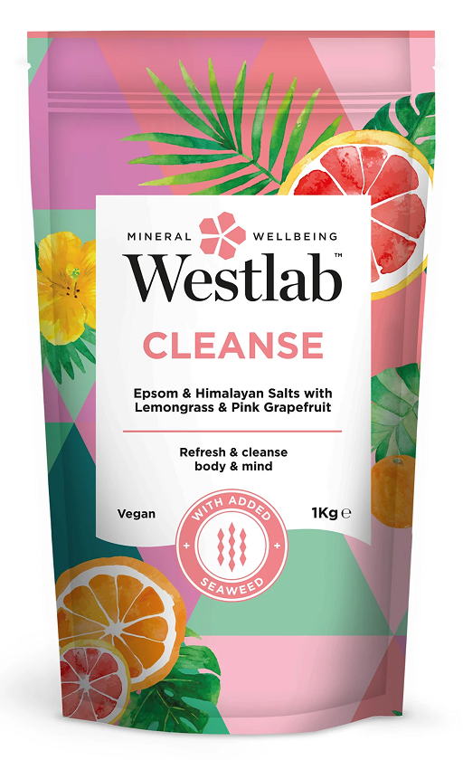 Westlab Alchemy Badzout Cleanse 1KG