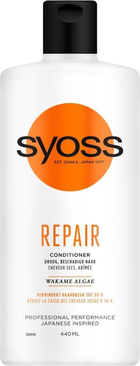Syoss Repair Conditioner 440ML