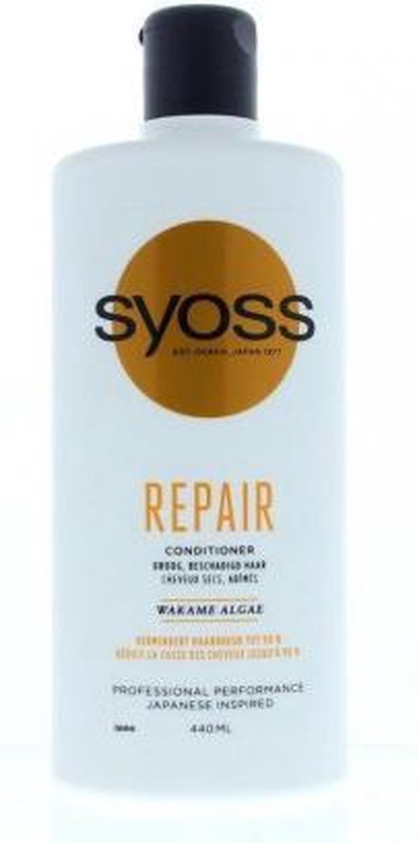 Syoss Repair Conditioner 440ML
