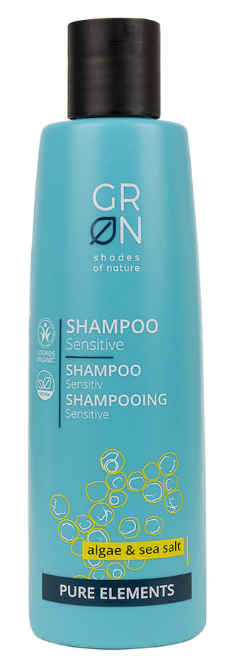 GRN Pure Shampoo Sensitive 250ML