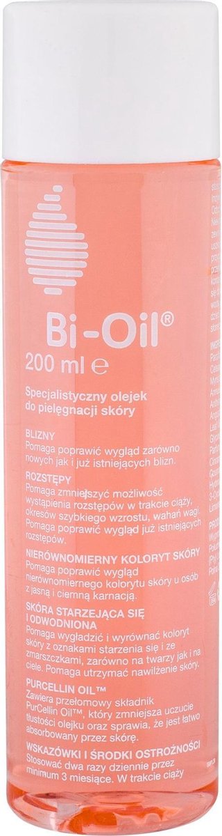 Bio Oil Verzacht Littekens Huidstriemen En Pigmentvlekken Bestekoop 200ml