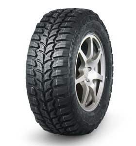 Linglong Crosswind M/T ( LT30x9.50 R15 104Q 6PR POR ) - Zwart