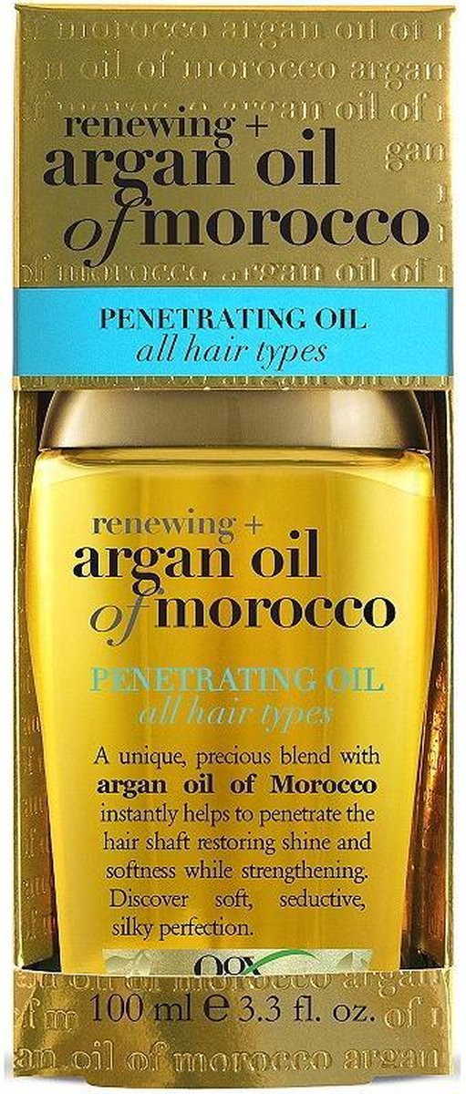 Ogx Renewing Argan Oil Of Morocco Penetrating Oil 100 ML