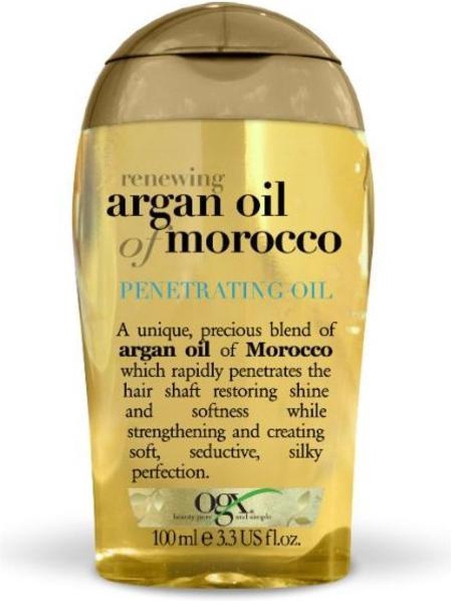 Ogx Renewing Argan Oil Of Morocco Penetrating Oil 100 ML