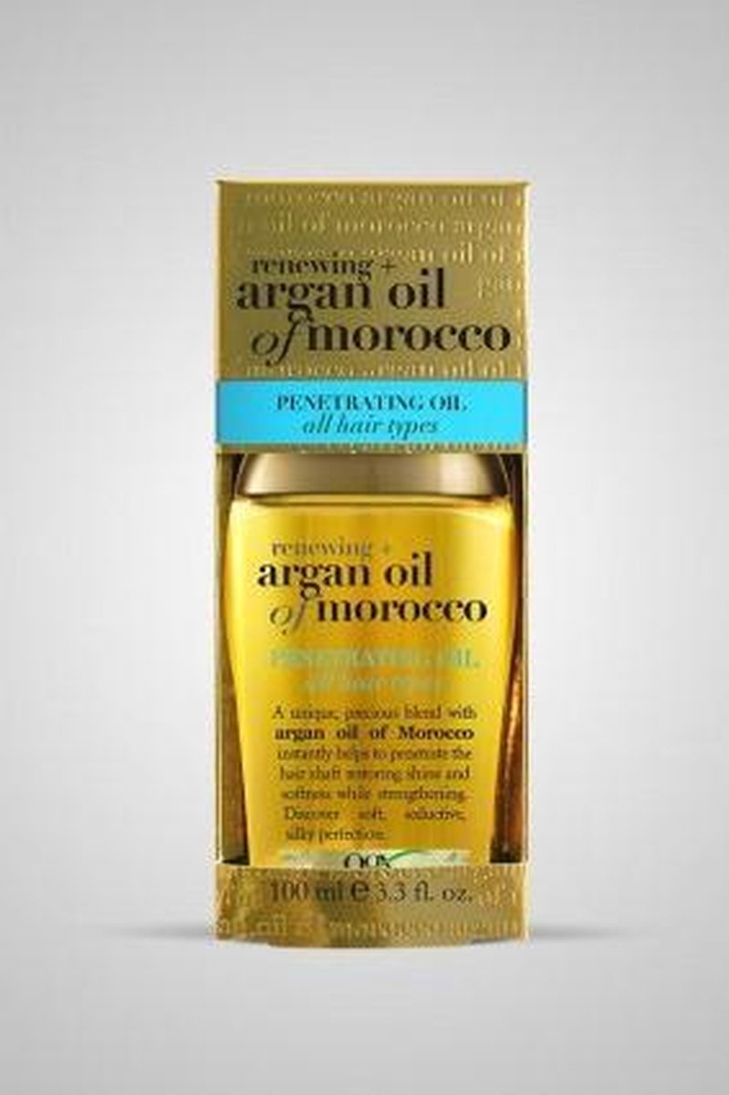 Ogx Renewing Argan Oil Of Morocco Penetrating Oil 100 ML