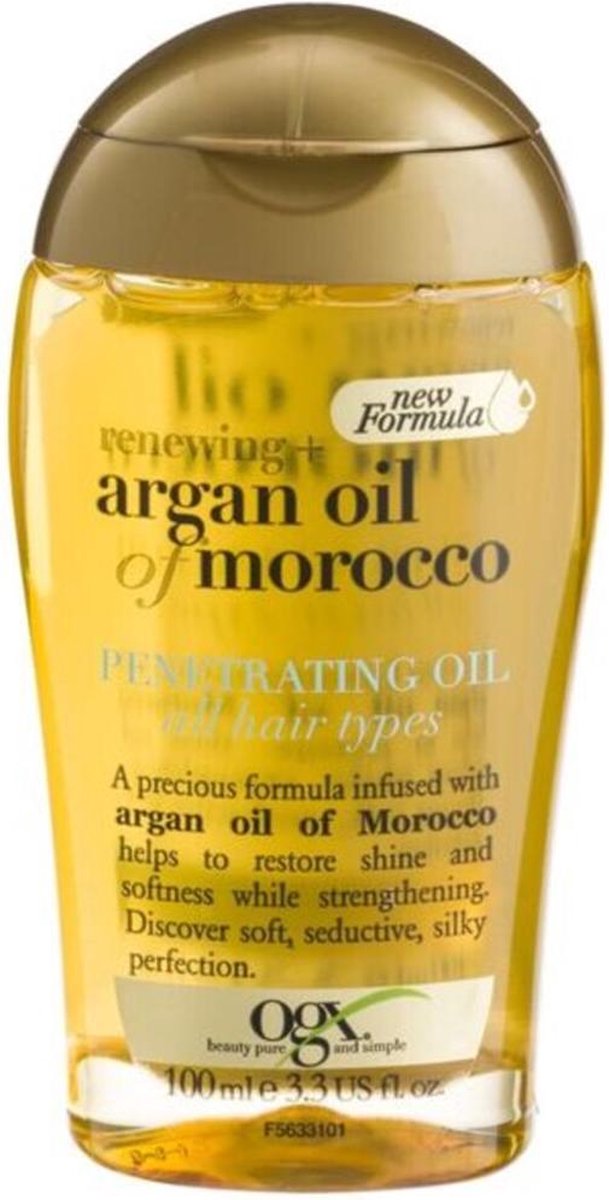 Ogx Renewing Argan Oil Of Morocco Penetrating Oil 100 ML