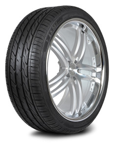 Landsail LS588 SUV ( 285/35 R21 105V XL SUV ) - Zwart