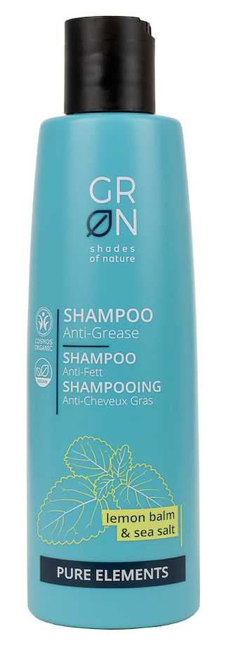 GRN Pure Shampoo Vet Haar 250ML