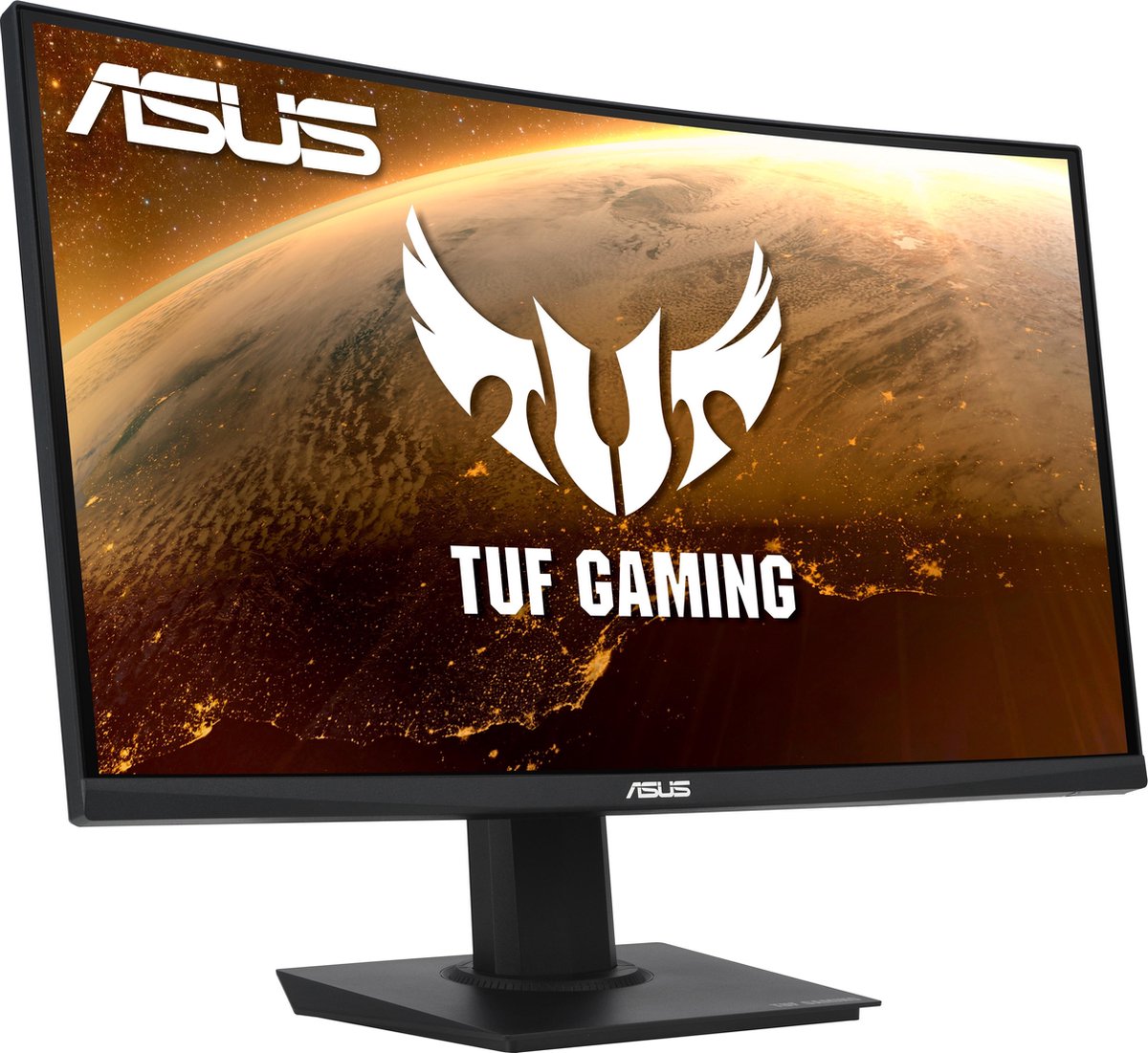 Asus TUF Gaming VG24VQE 59,9 cm (23.6 ) 1920 x 1080 Pixels Full HD LED - Zwart