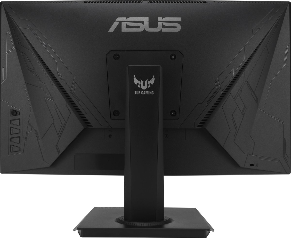 Asus TUF Gaming VG24VQE 59,9 cm (23.6 ) 1920 x 1080 Pixels Full HD LED - Zwart