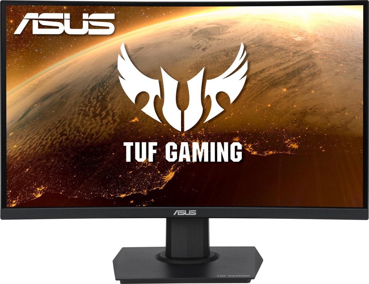 Asus TUF Gaming VG24VQE 59,9 cm (23.6 ) 1920 x 1080 Pixels Full HD LED - Negro